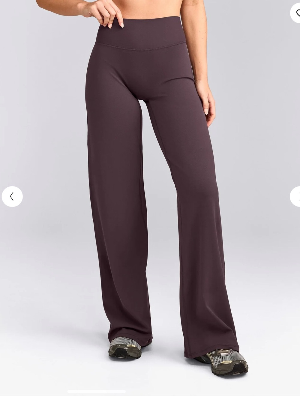 Oner Active SoftMotion straight leg pants